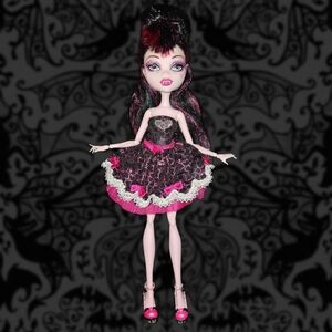 Draculaura Sweet 1600 Doll